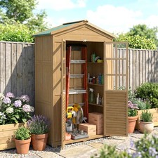 Wooden Small Shed, Garden Tool