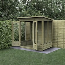 Forest 4LIFE Pent Summerhouse