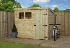 Empire 1500 Pent Garden Shed