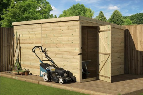 Empire 2000 pent - pent, shed