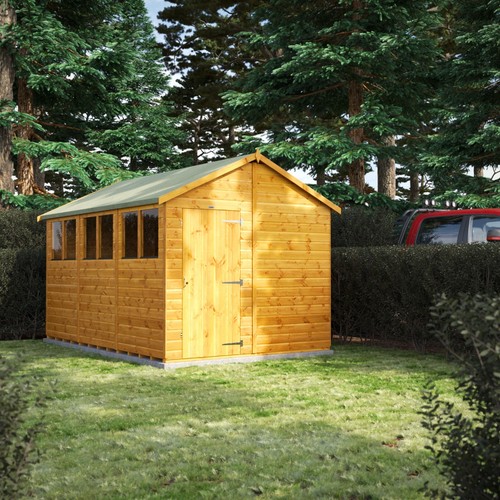 Shed power apex - shed, sheds