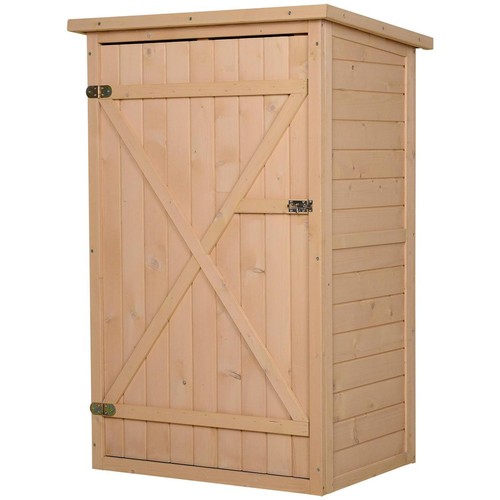 Wooden small shed garden - wooden,