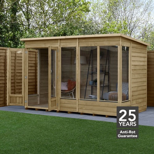 Forest 4life pent - pent, summerhouse