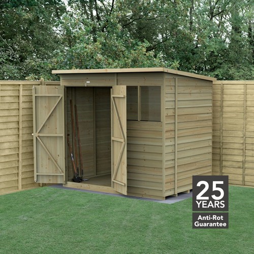 Forest 4life 7x5 - pent, 2