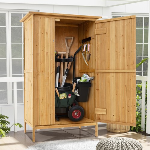 Outdoor storage cabinet - outdoor, 5