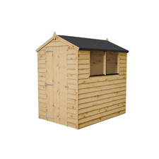 Waltons 6x4 Wooden Garden Shed